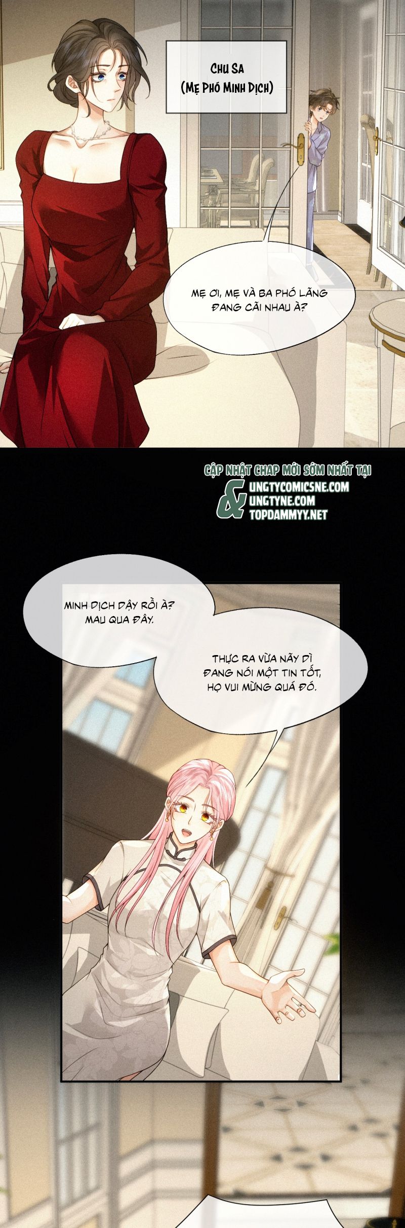 Bị Em Trai Bệnh Hoạn Tùy Ý Đòi Hỏi Chap 19 - Trang 2