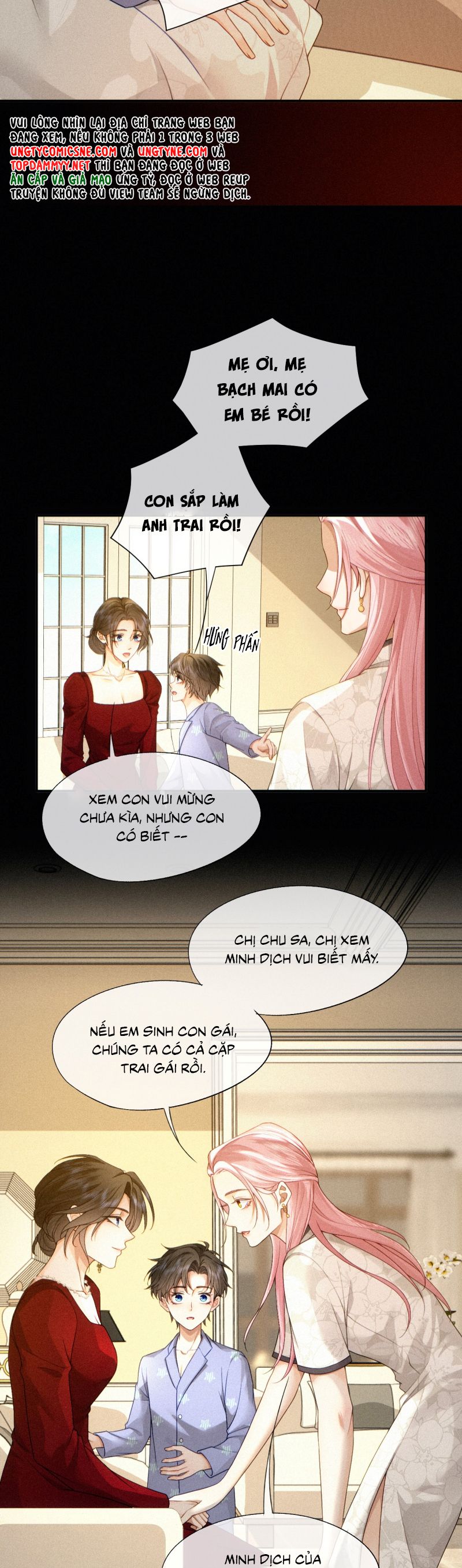 Bị Em Trai Bệnh Hoạn Tùy Ý Đòi Hỏi Chap 19 - Trang 2