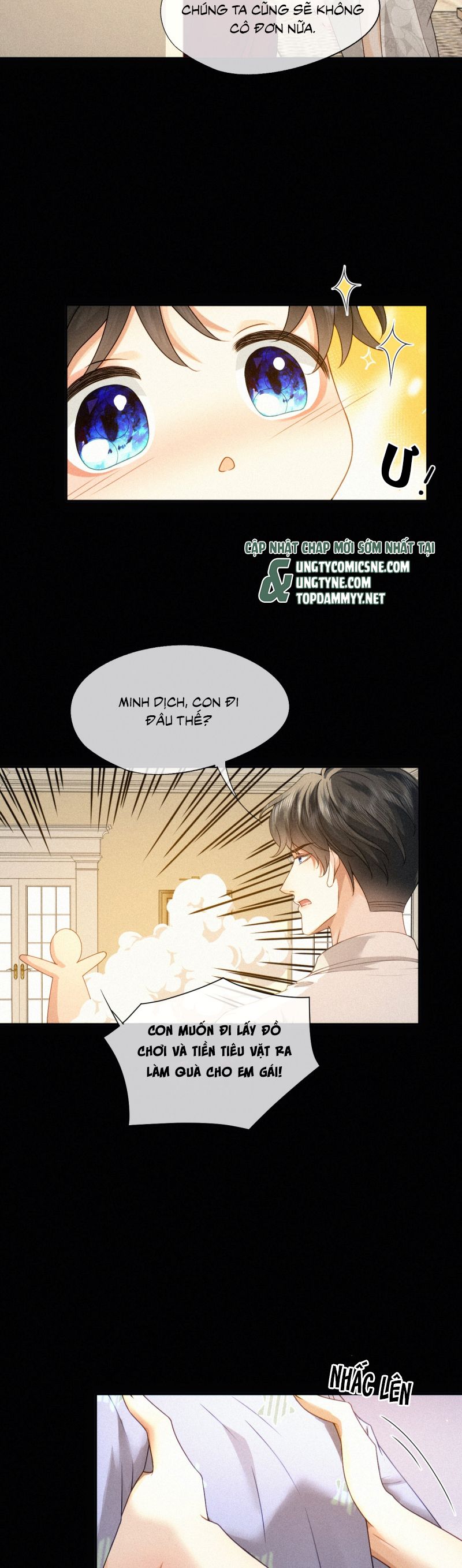 Bị Em Trai Bệnh Hoạn Tùy Ý Đòi Hỏi Chap 19 - Trang 2