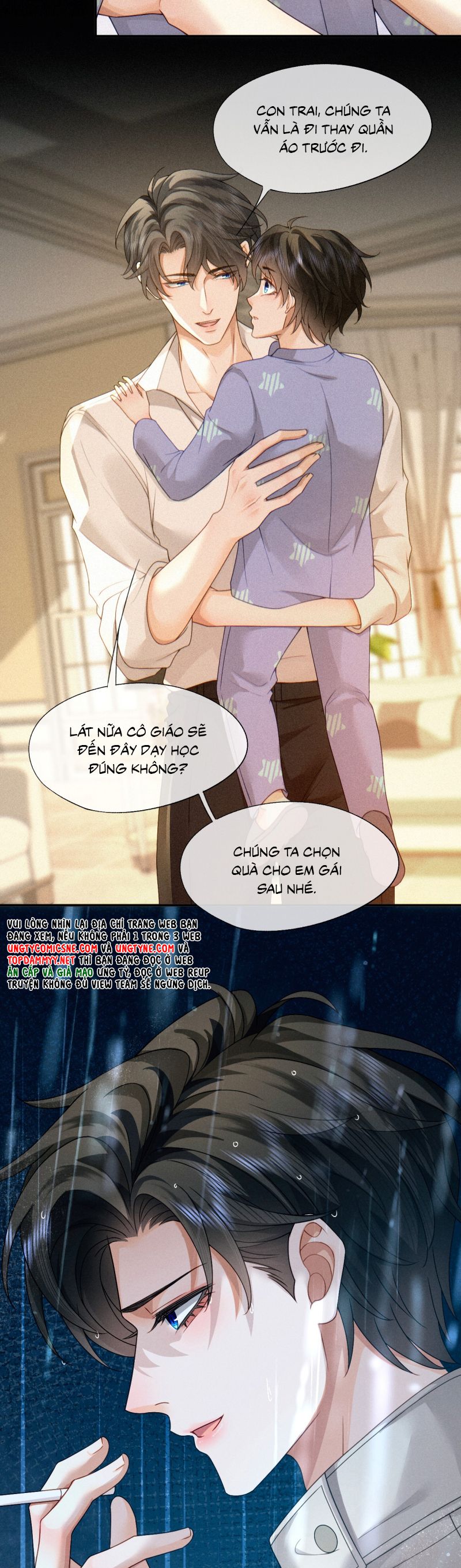Bị Em Trai Bệnh Hoạn Tùy Ý Đòi Hỏi Chap 19 - Trang 2