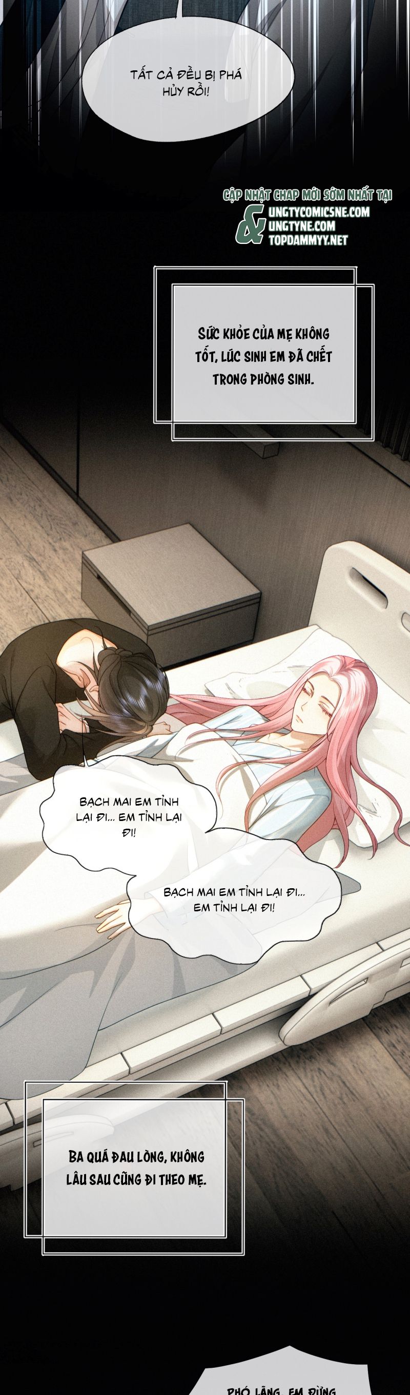 Bị Em Trai Bệnh Hoạn Tùy Ý Đòi Hỏi Chap 19 - Trang 2