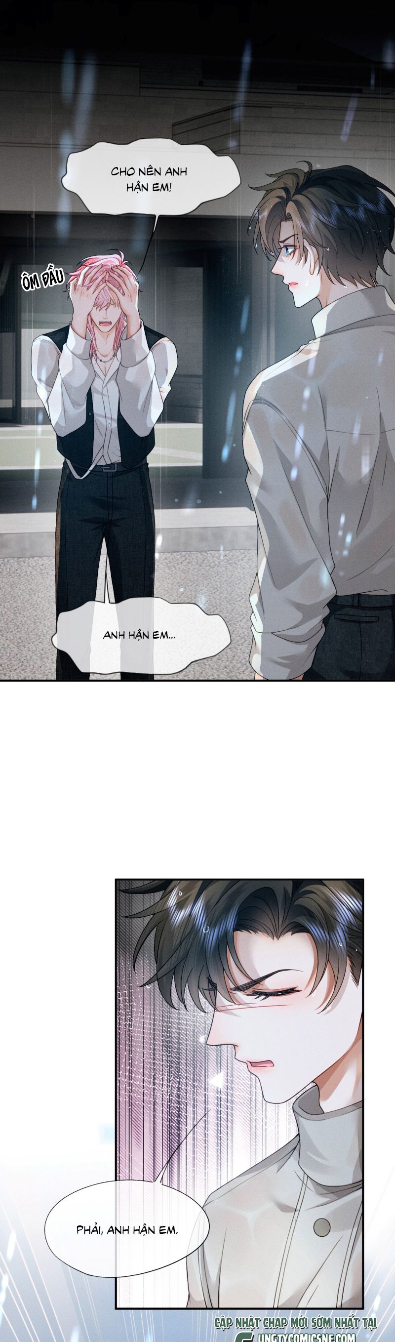 Bị Em Trai Bệnh Hoạn Tùy Ý Đòi Hỏi Chap 19 - Trang 2