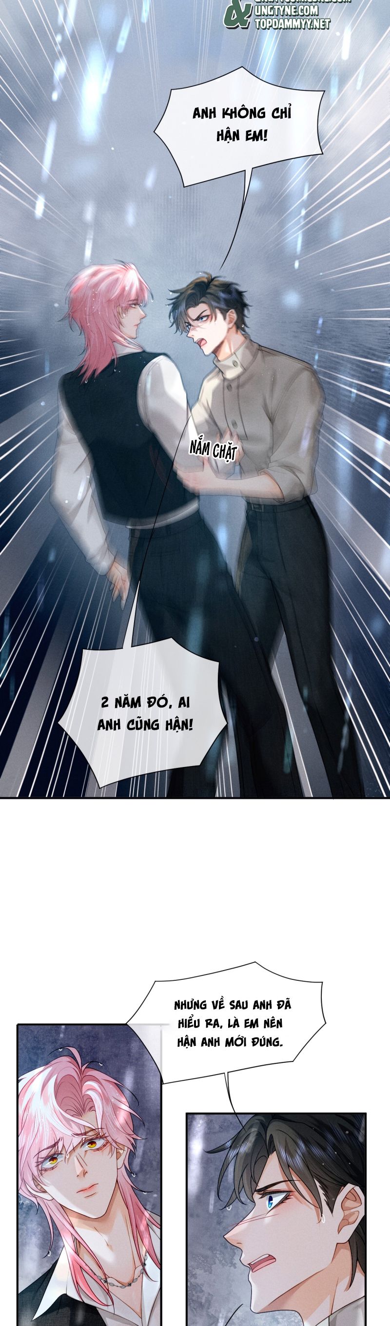 Bị Em Trai Bệnh Hoạn Tùy Ý Đòi Hỏi Chap 19 - Trang 2
