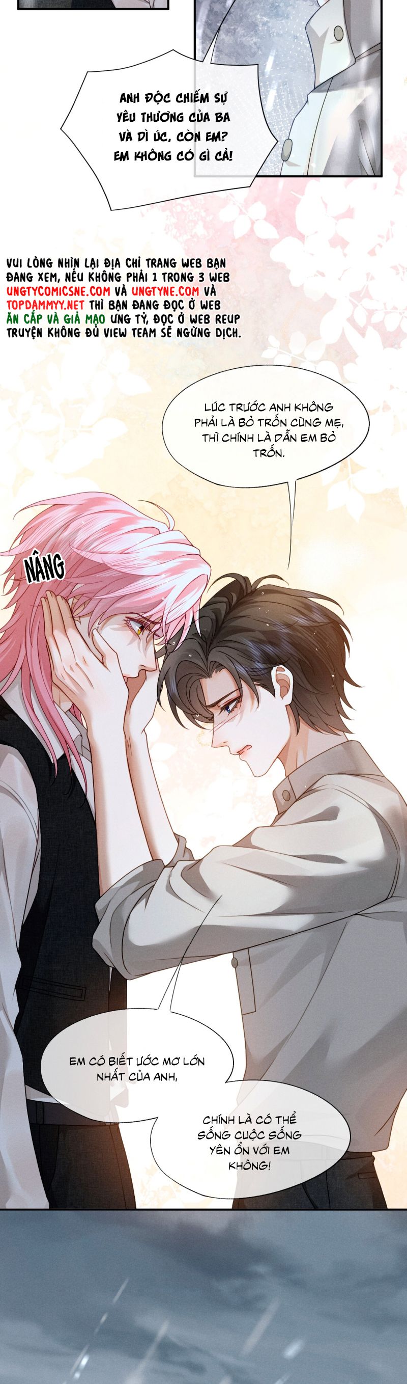 Bị Em Trai Bệnh Hoạn Tùy Ý Đòi Hỏi Chap 19 - Trang 2