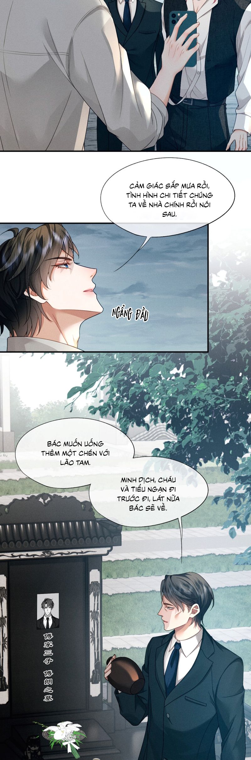 Bị Em Trai Bệnh Hoạn Tùy Ý Đòi Hỏi Chap 19 - Trang 2