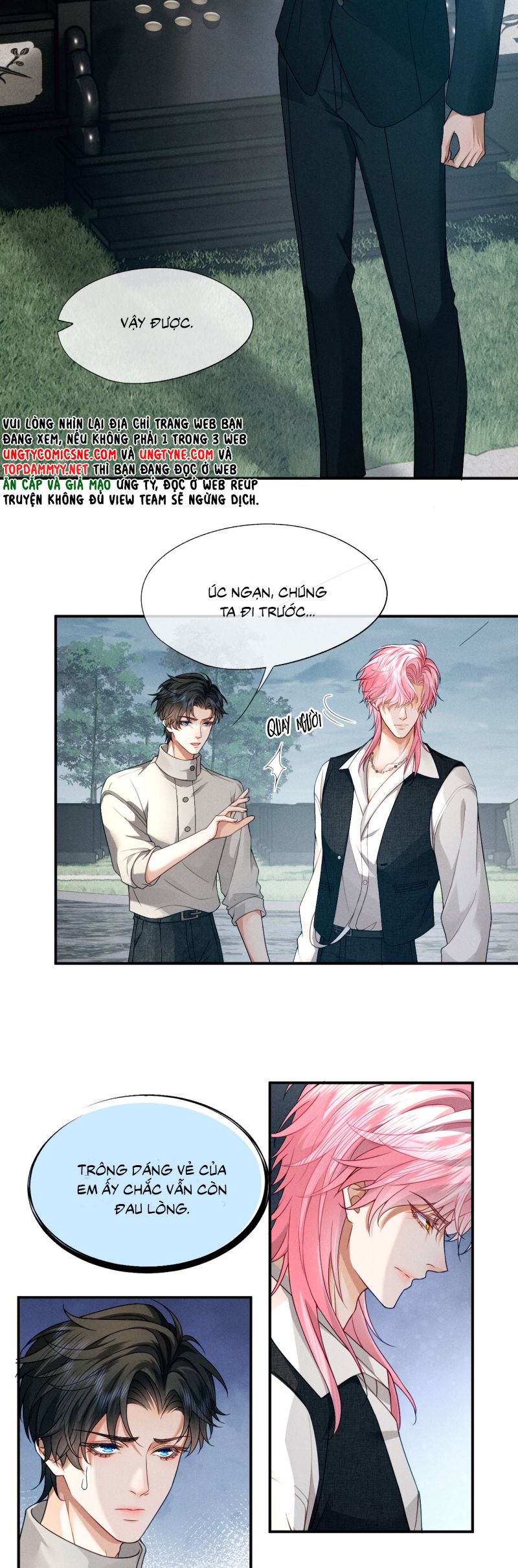 Bị Em Trai Bệnh Hoạn Tùy Ý Đòi Hỏi Chap 19 - Trang 2