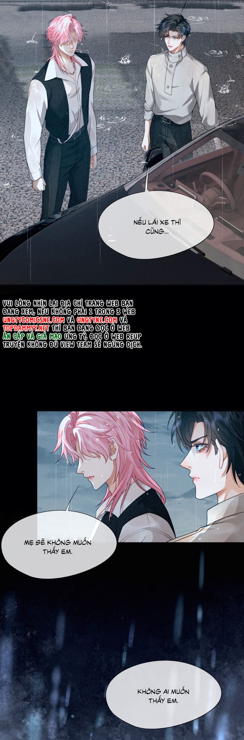 Bị Em Trai Bệnh Hoạn Tùy Ý Đòi Hỏi Chap 19 - Trang 2