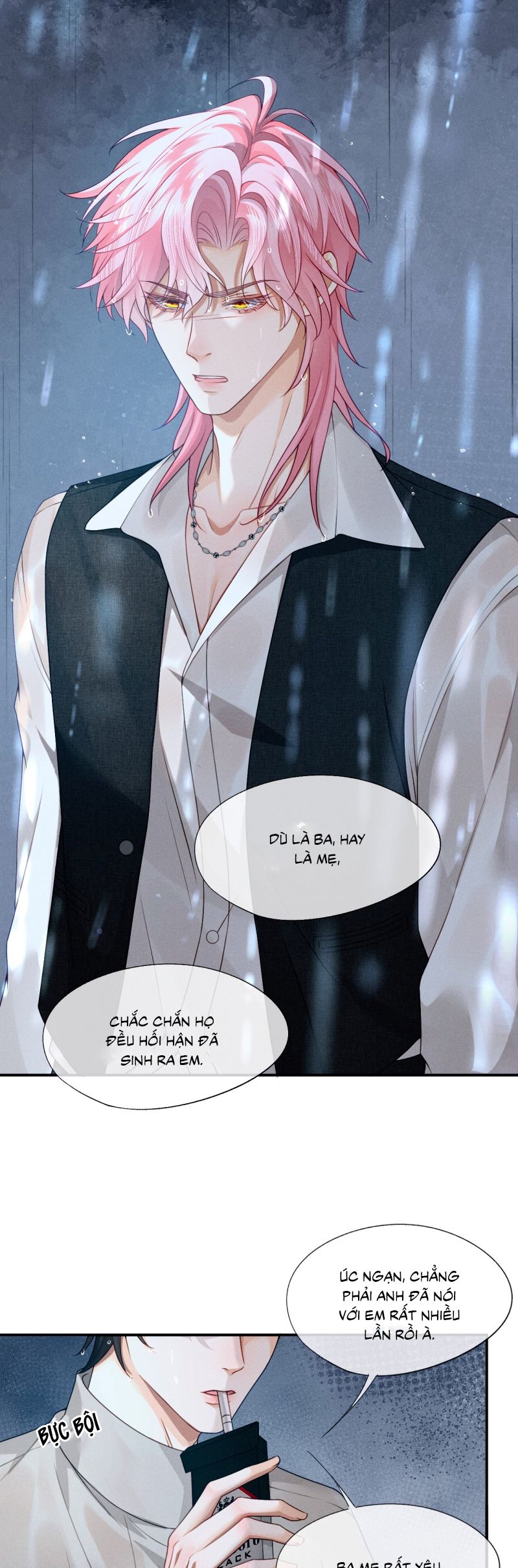 Bị Em Trai Bệnh Hoạn Tùy Ý Đòi Hỏi Chap 19 - Trang 2