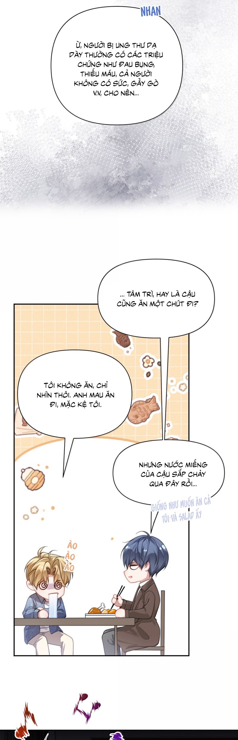 Kim Bài Trạm Ca Là Đại Minh Tinh Chap 65 - Next 