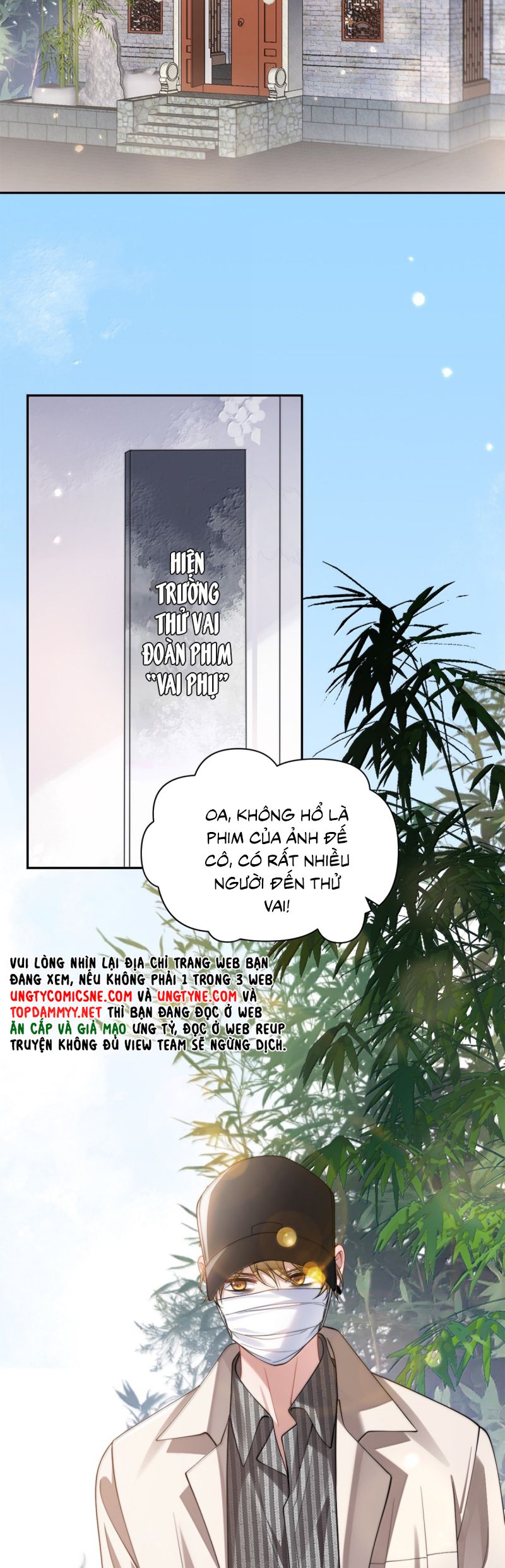 Kim Bài Trạm Ca Là Đại Minh Tinh Chap 65 - Next 