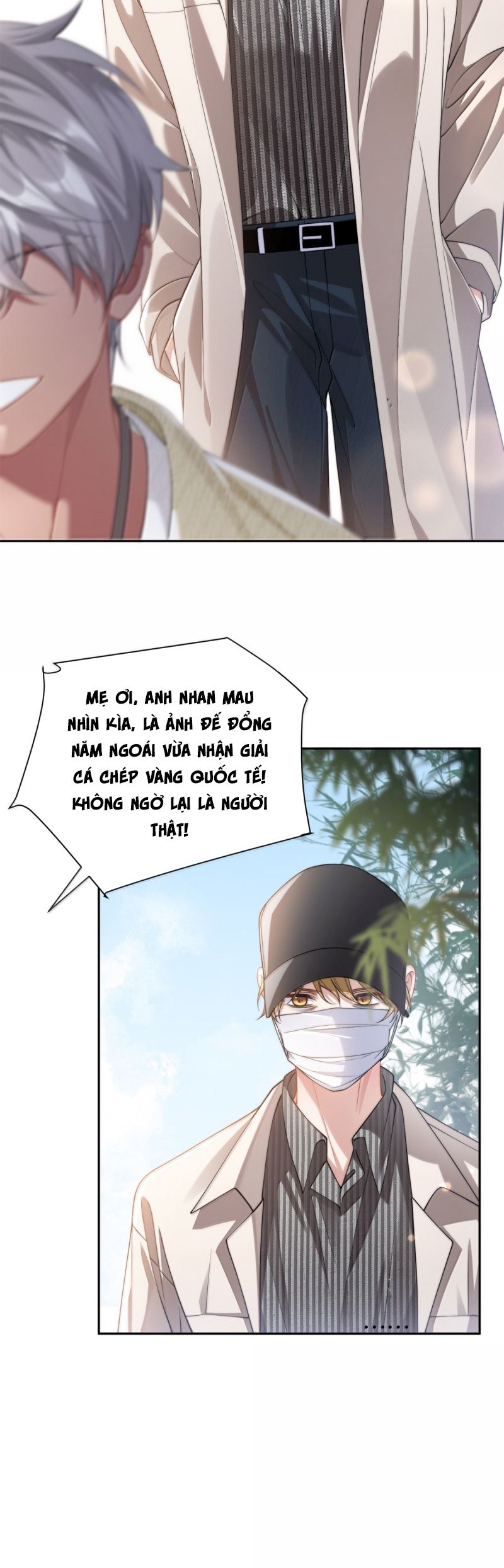 Kim Bài Trạm Ca Là Đại Minh Tinh Chap 65 - Next 