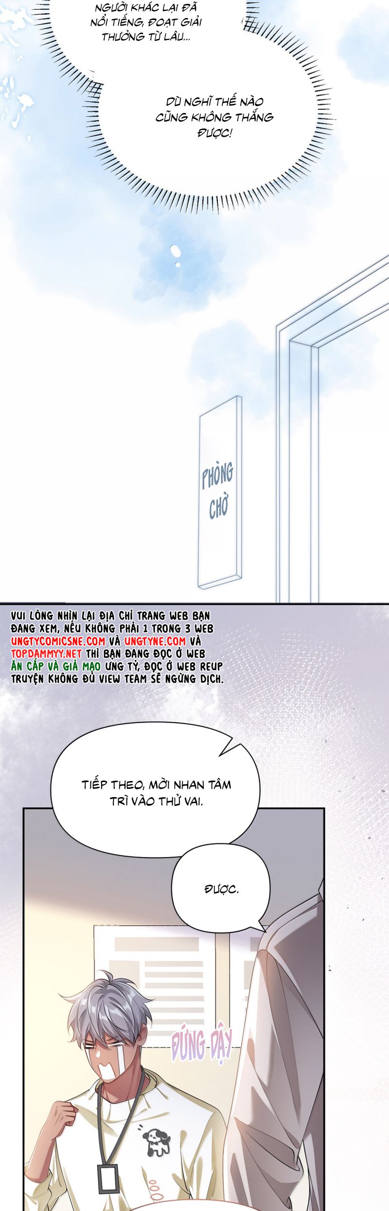 Kim Bài Trạm Ca Là Đại Minh Tinh Chap 65 - Next 