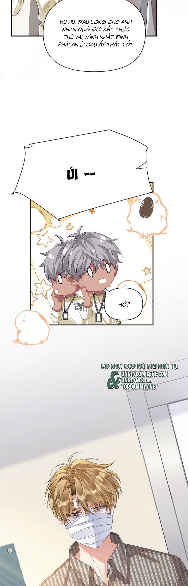 Kim Bài Trạm Ca Là Đại Minh Tinh Chap 65 - Next 