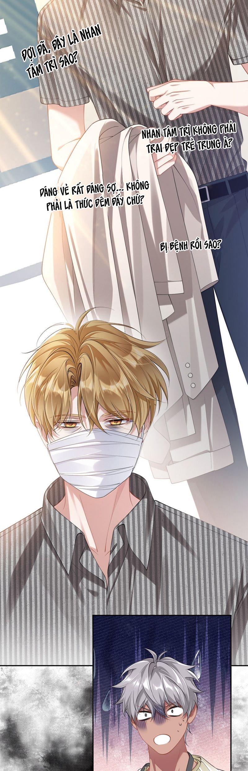 Kim Bài Trạm Ca Là Đại Minh Tinh Chap 65 - Next 