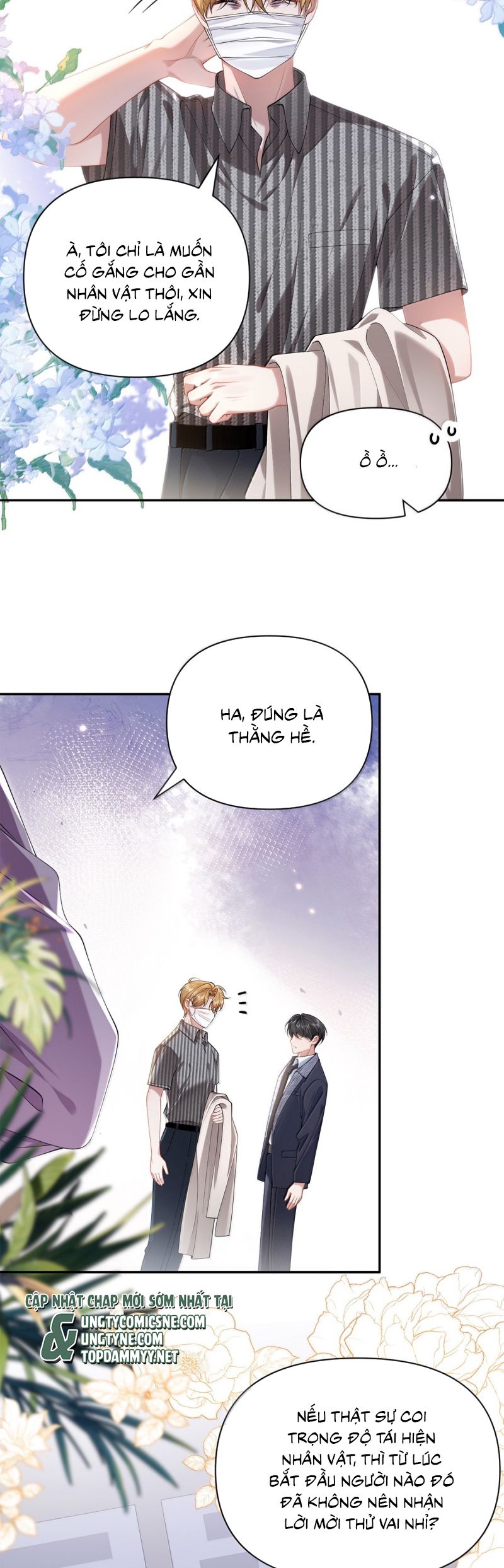 Kim Bài Trạm Ca Là Đại Minh Tinh Chap 65 - Next 