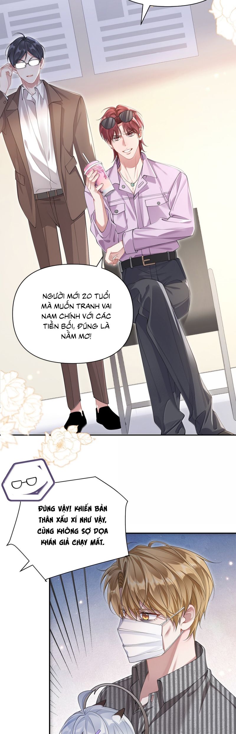 Kim Bài Trạm Ca Là Đại Minh Tinh Chap 65 - Next 