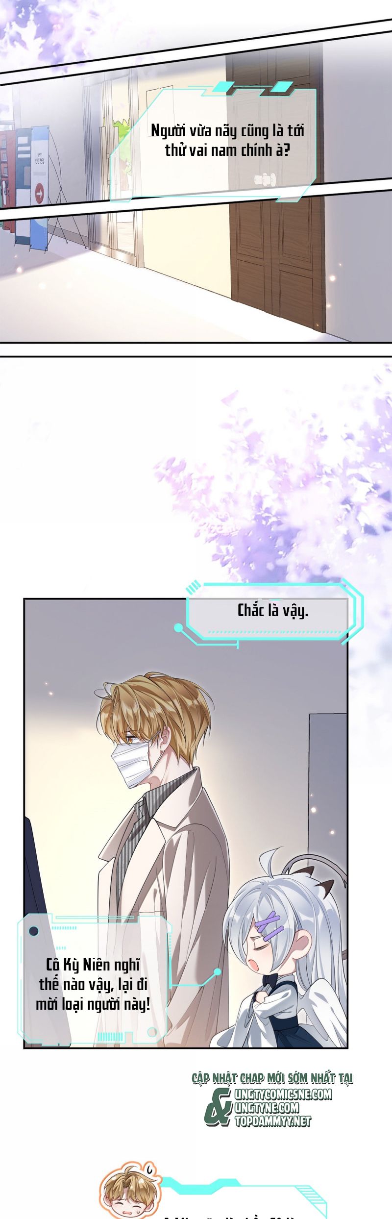 Kim Bài Trạm Ca Là Đại Minh Tinh Chap 65 - Next 
