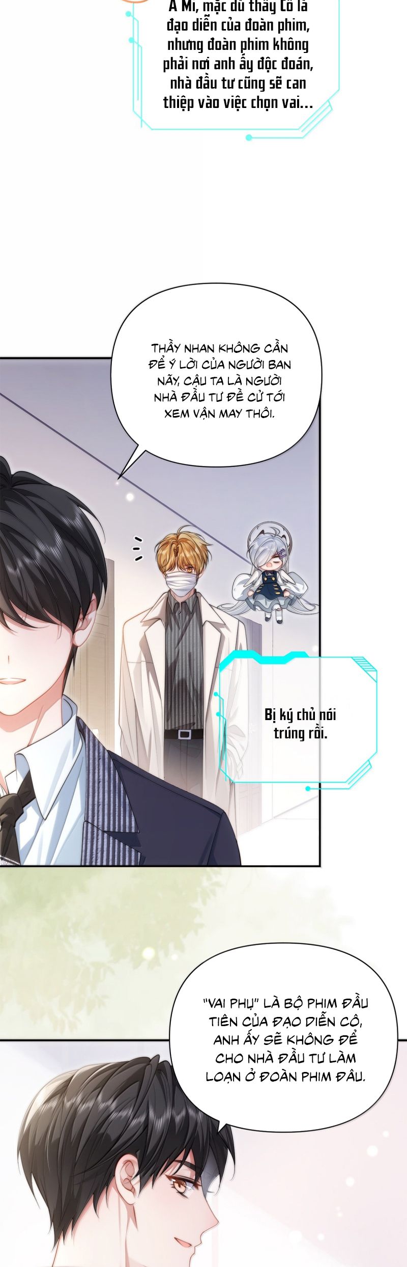 Kim Bài Trạm Ca Là Đại Minh Tinh Chap 65 - Next 