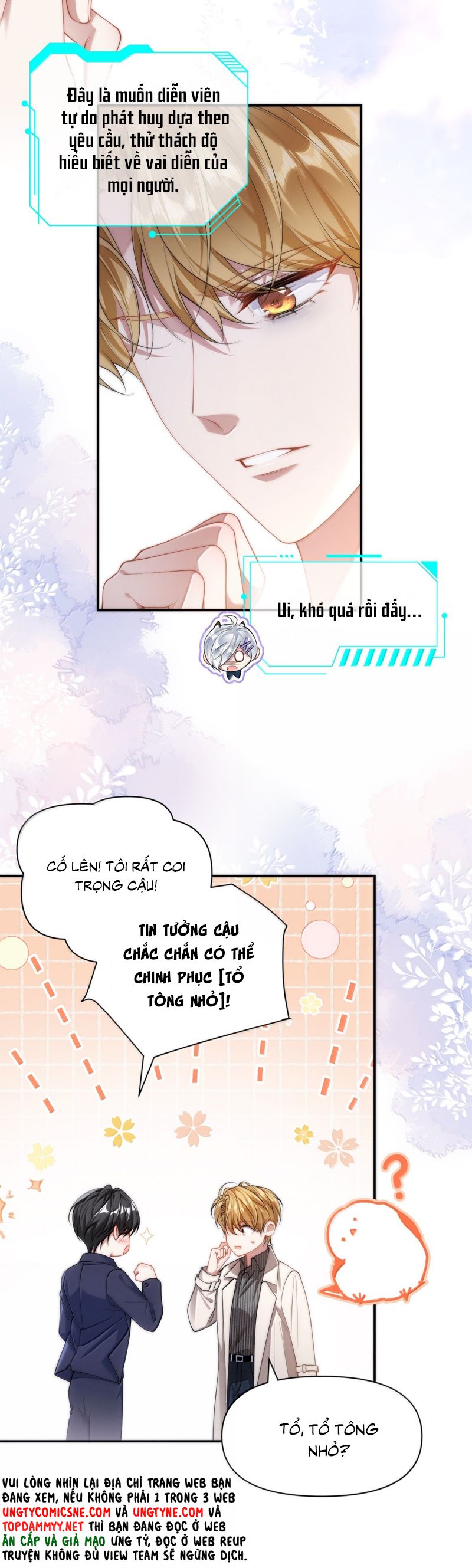 Kim Bài Trạm Ca Là Đại Minh Tinh Chap 65 - Next 
