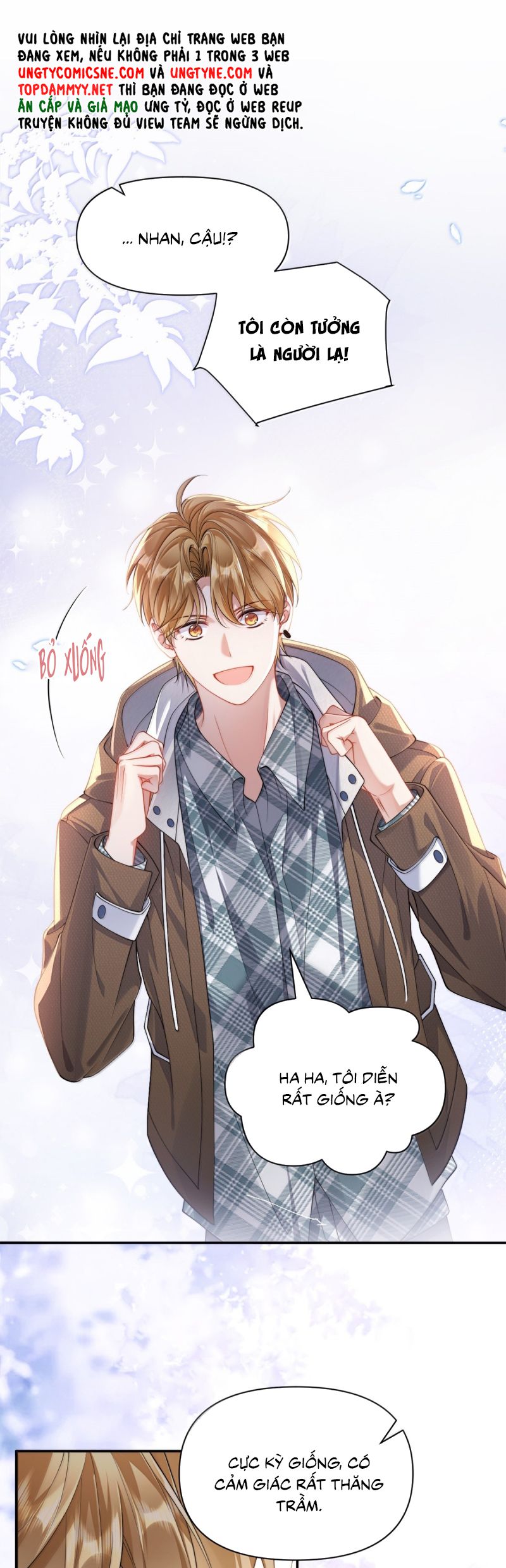 Kim Bài Trạm Ca Là Đại Minh Tinh Chap 65 - Next 