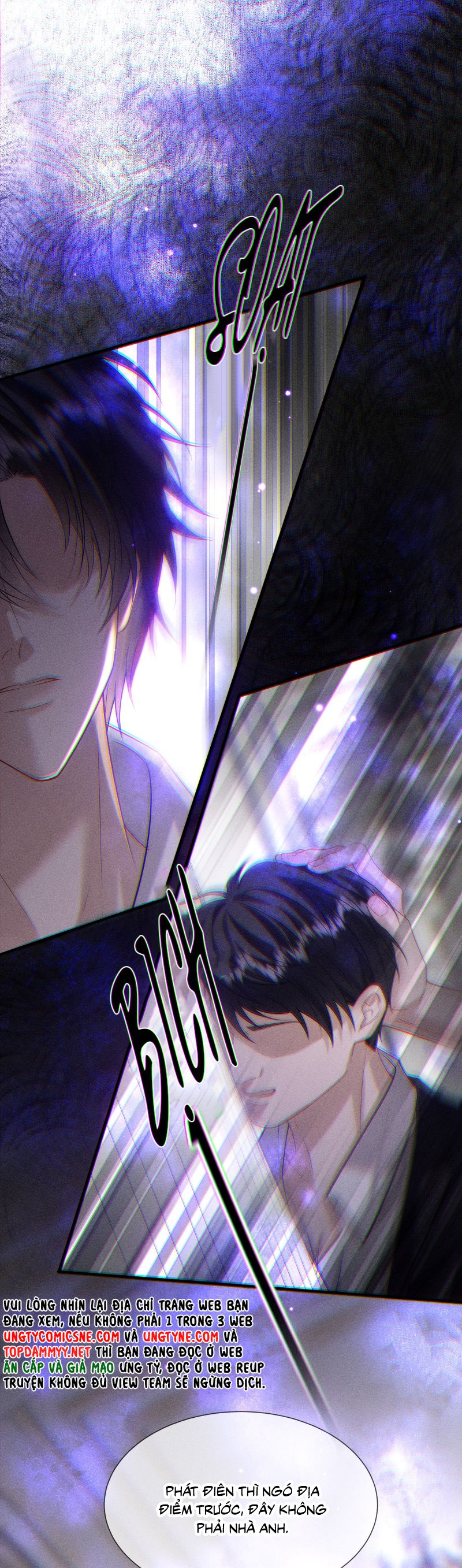 Nụ Hôn Nhẹ Lên Đóa Hoa Tuyệt Vọng Chap 20 - Next 