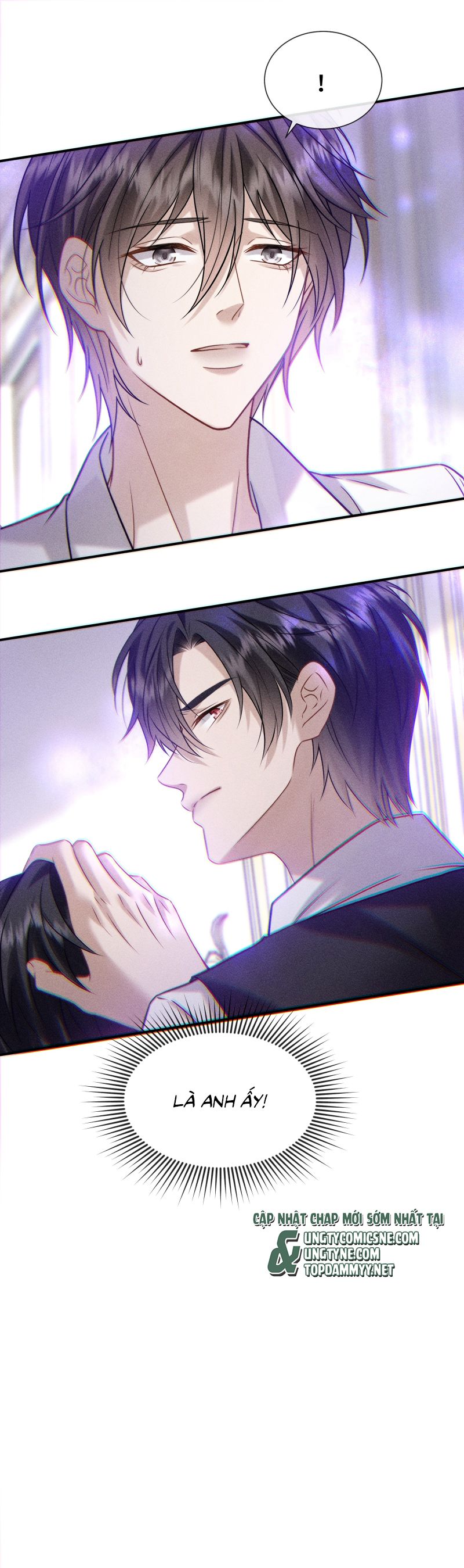 Nụ Hôn Nhẹ Lên Đóa Hoa Tuyệt Vọng Chap 20 - Next 