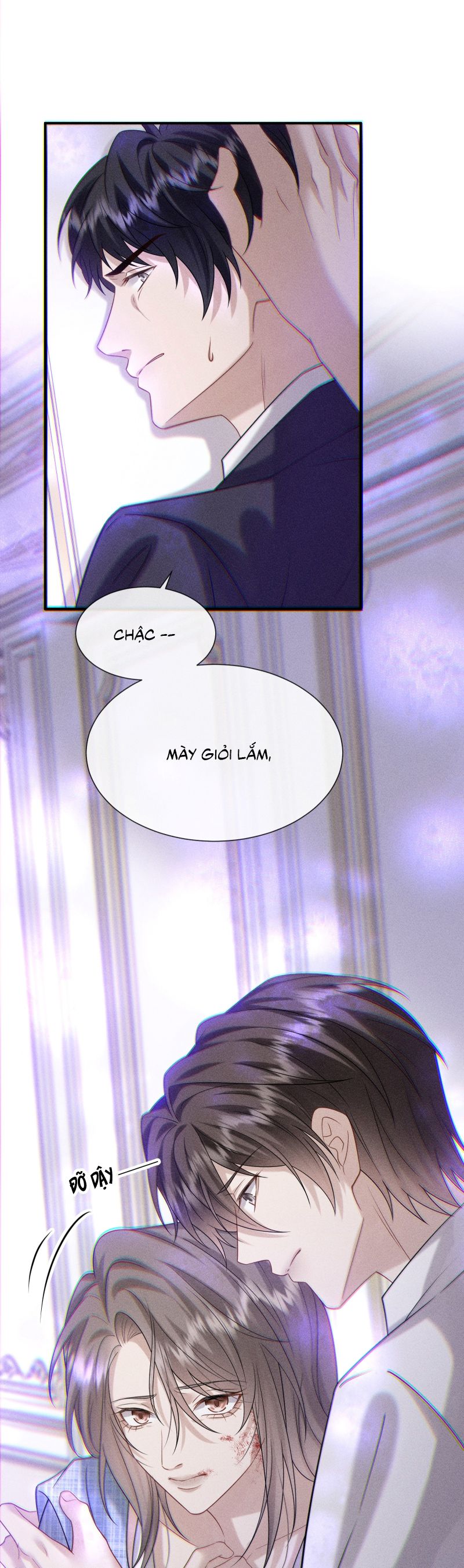 Nụ Hôn Nhẹ Lên Đóa Hoa Tuyệt Vọng Chap 20 - Next 