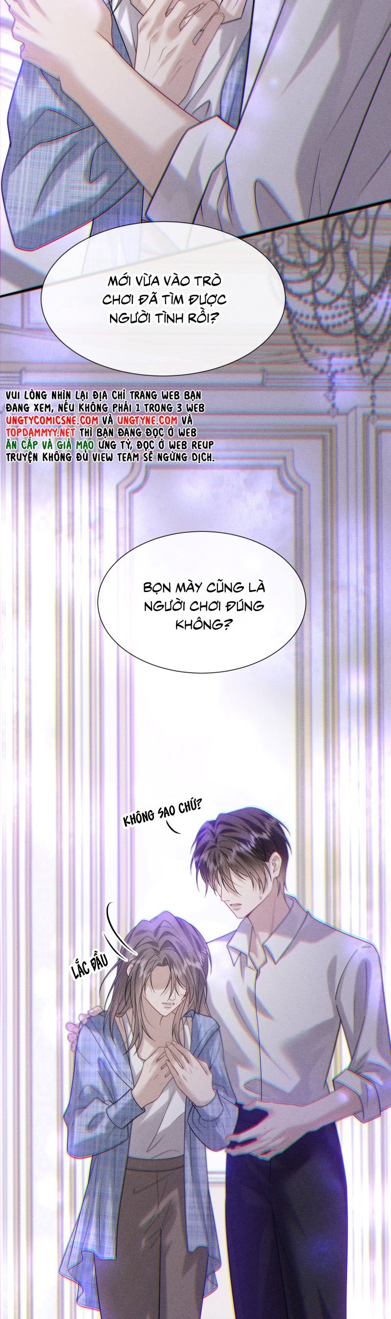 Nụ Hôn Nhẹ Lên Đóa Hoa Tuyệt Vọng Chap 20 - Next 