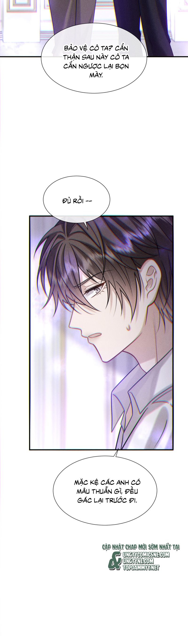 Nụ Hôn Nhẹ Lên Đóa Hoa Tuyệt Vọng Chap 20 - Next 