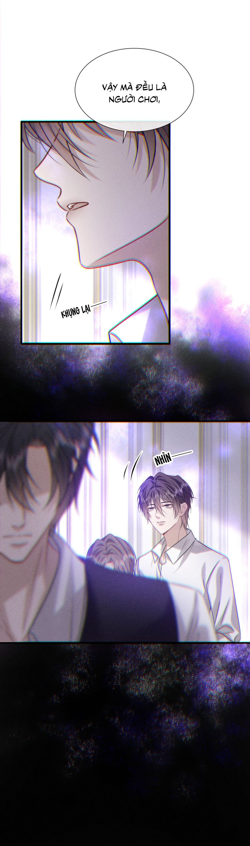 Nụ Hôn Nhẹ Lên Đóa Hoa Tuyệt Vọng Chap 20 - Next 