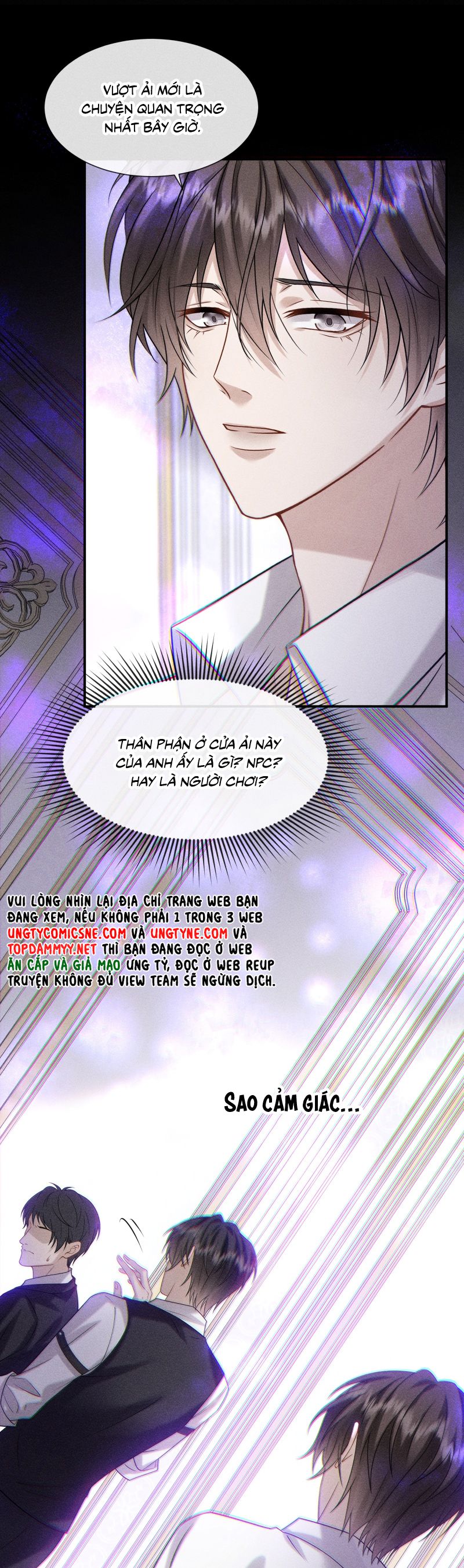 Nụ Hôn Nhẹ Lên Đóa Hoa Tuyệt Vọng Chap 20 - Next 