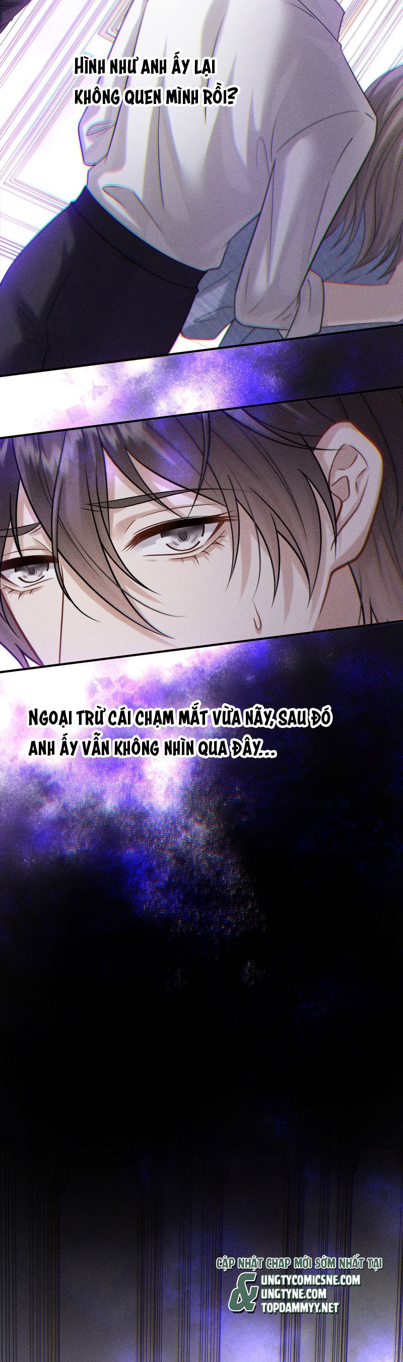 Nụ Hôn Nhẹ Lên Đóa Hoa Tuyệt Vọng Chap 20 - Next 