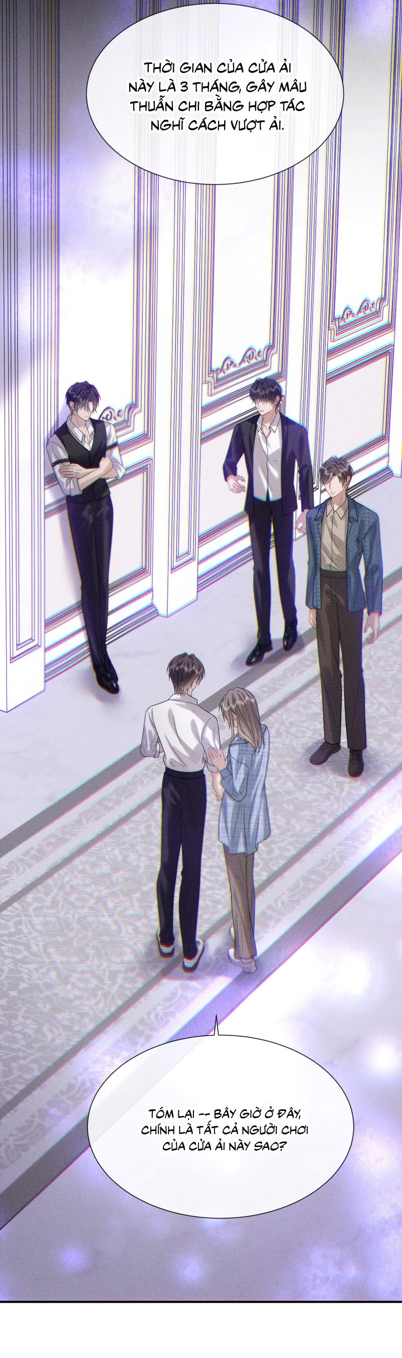 Nụ Hôn Nhẹ Lên Đóa Hoa Tuyệt Vọng Chap 20 - Next 