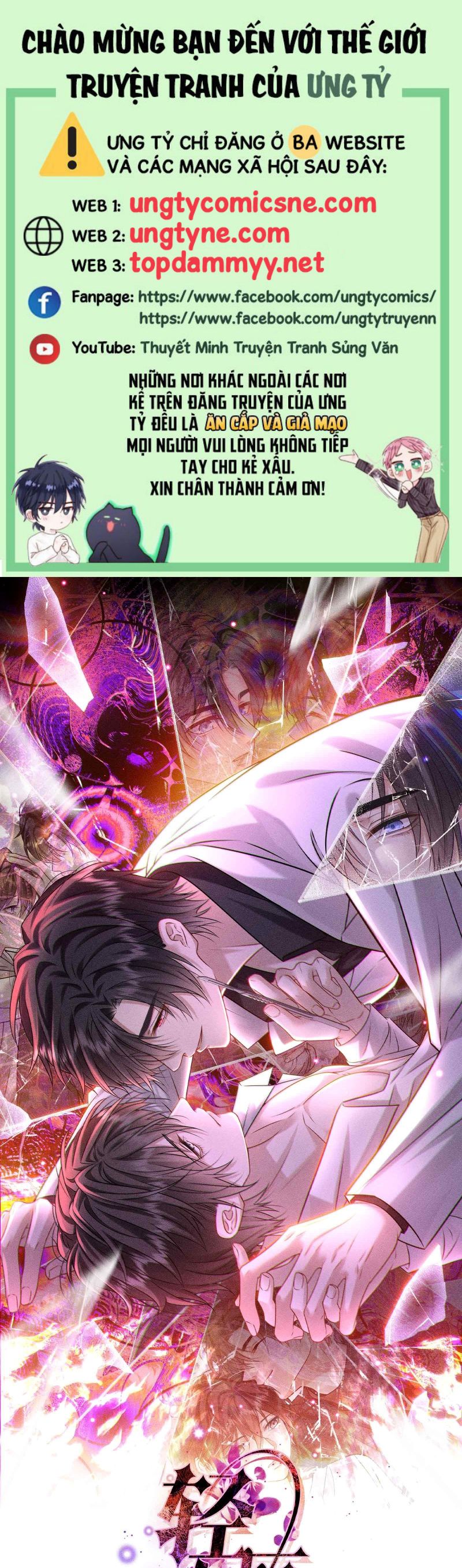 Nụ Hôn Nhẹ Lên Đóa Hoa Tuyệt Vọng Chap 20 - Next 