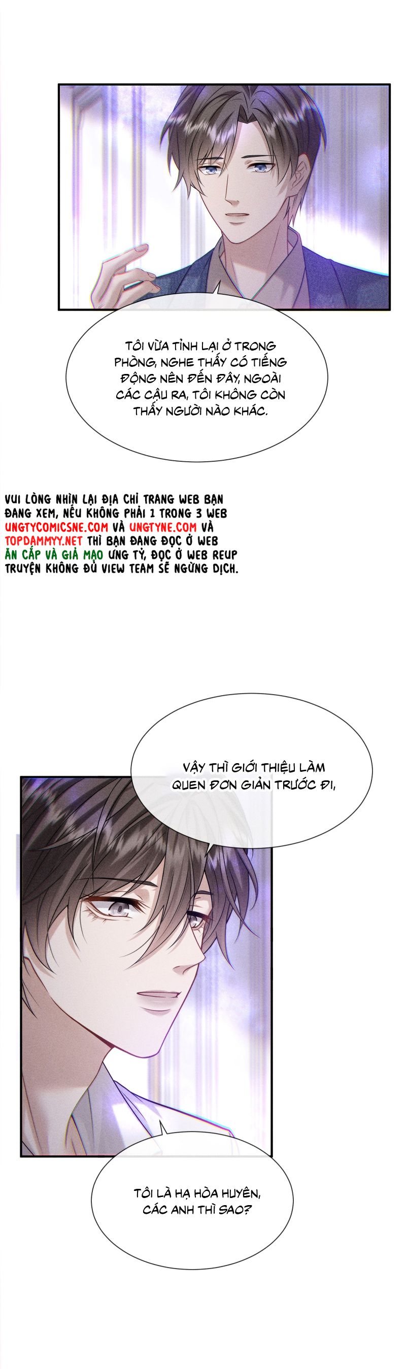Nụ Hôn Nhẹ Lên Đóa Hoa Tuyệt Vọng Chap 20 - Next 
