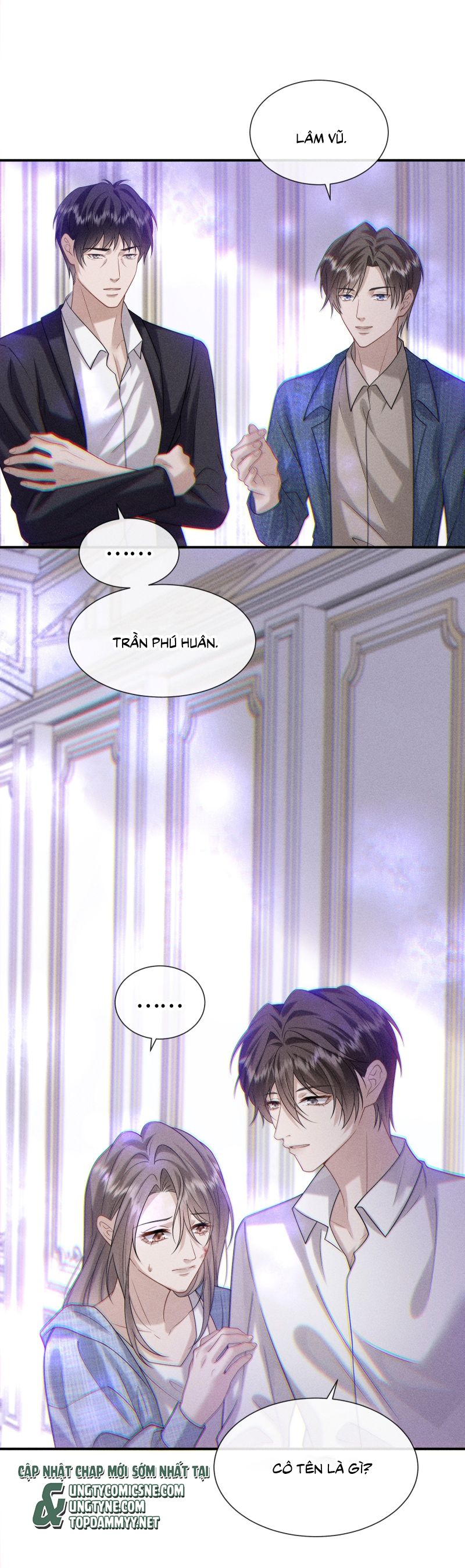 Nụ Hôn Nhẹ Lên Đóa Hoa Tuyệt Vọng Chap 20 - Next 