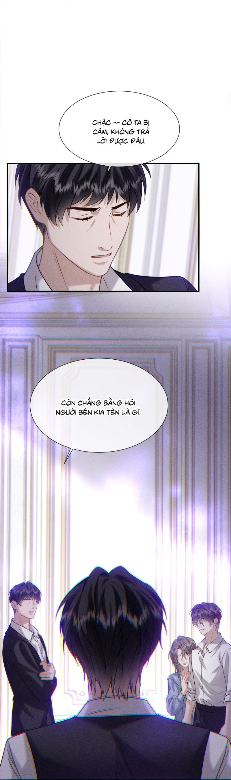 Nụ Hôn Nhẹ Lên Đóa Hoa Tuyệt Vọng Chap 20 - Next 