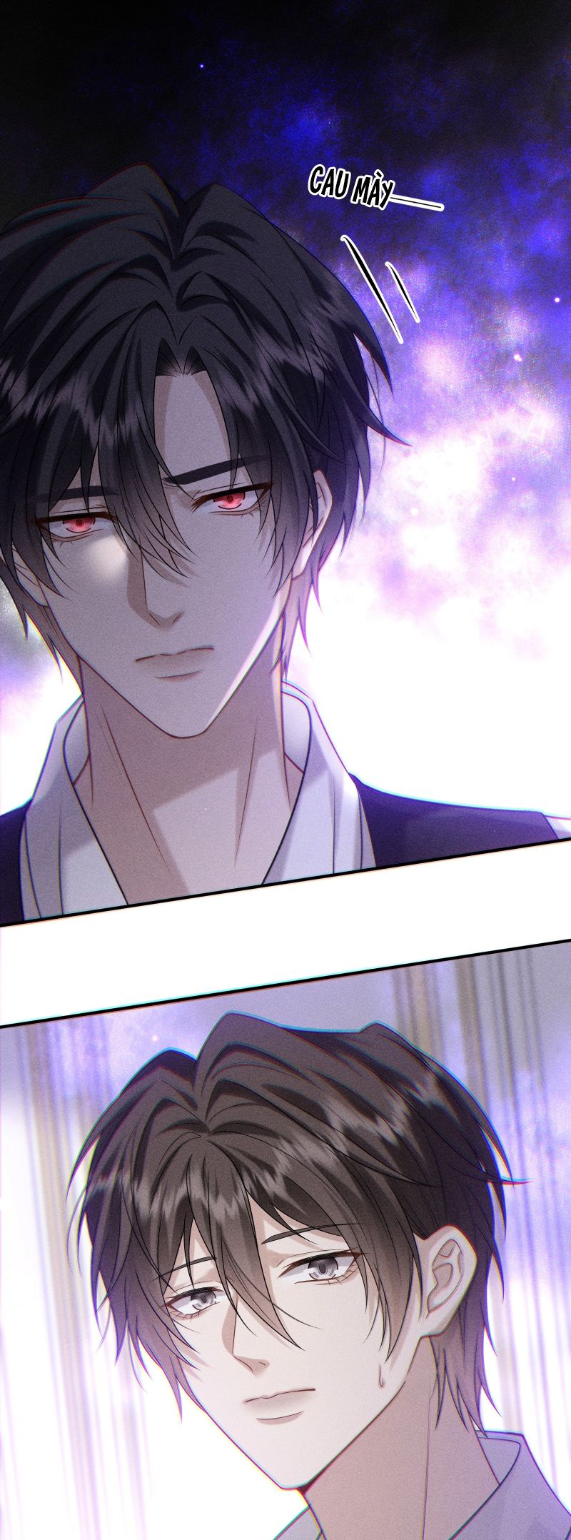 Nụ Hôn Nhẹ Lên Đóa Hoa Tuyệt Vọng Chap 20 - Next 