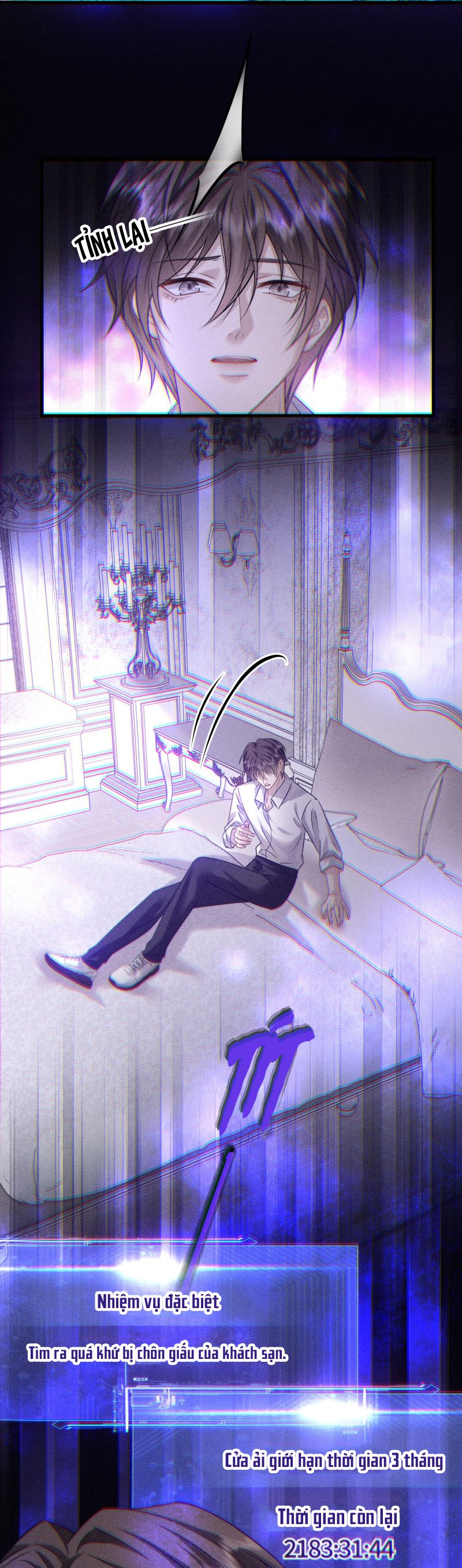 Nụ Hôn Nhẹ Lên Đóa Hoa Tuyệt Vọng Chap 20 - Next 