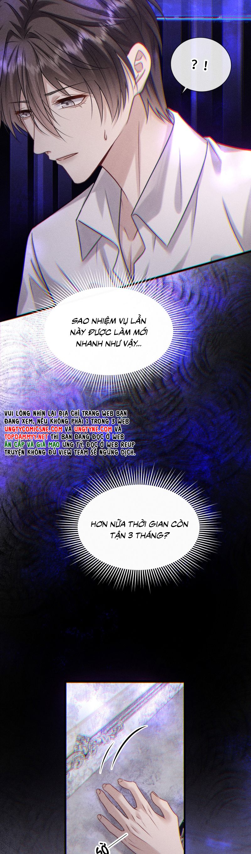 Nụ Hôn Nhẹ Lên Đóa Hoa Tuyệt Vọng Chap 20 - Next 