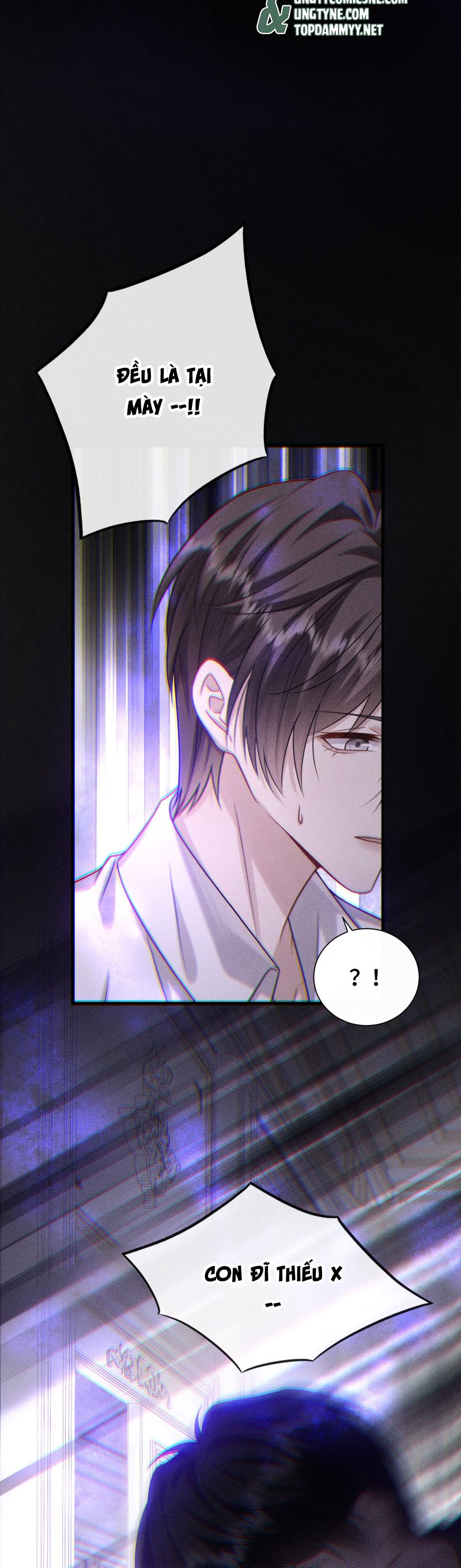 Nụ Hôn Nhẹ Lên Đóa Hoa Tuyệt Vọng Chap 20 - Next 