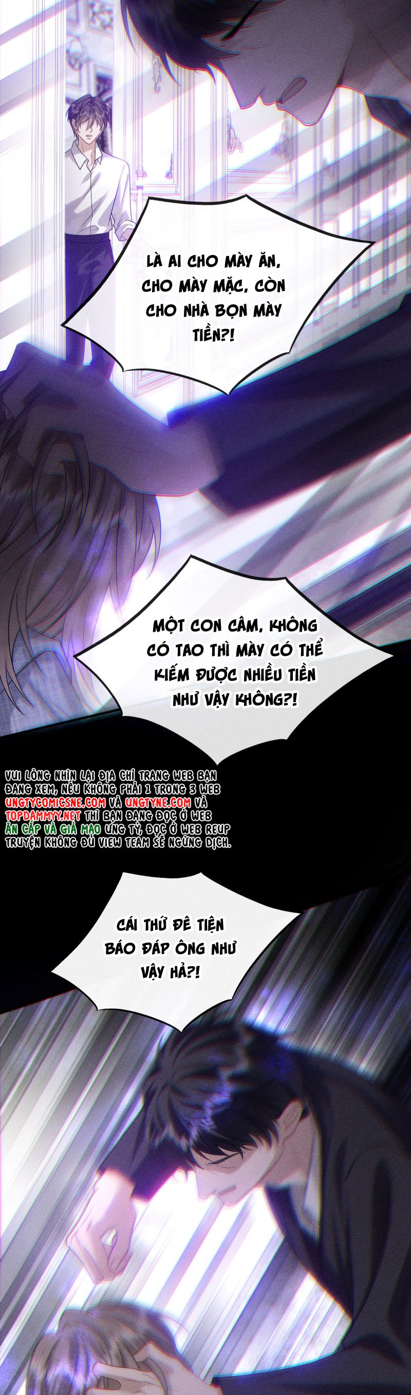 Nụ Hôn Nhẹ Lên Đóa Hoa Tuyệt Vọng Chap 20 - Next 
