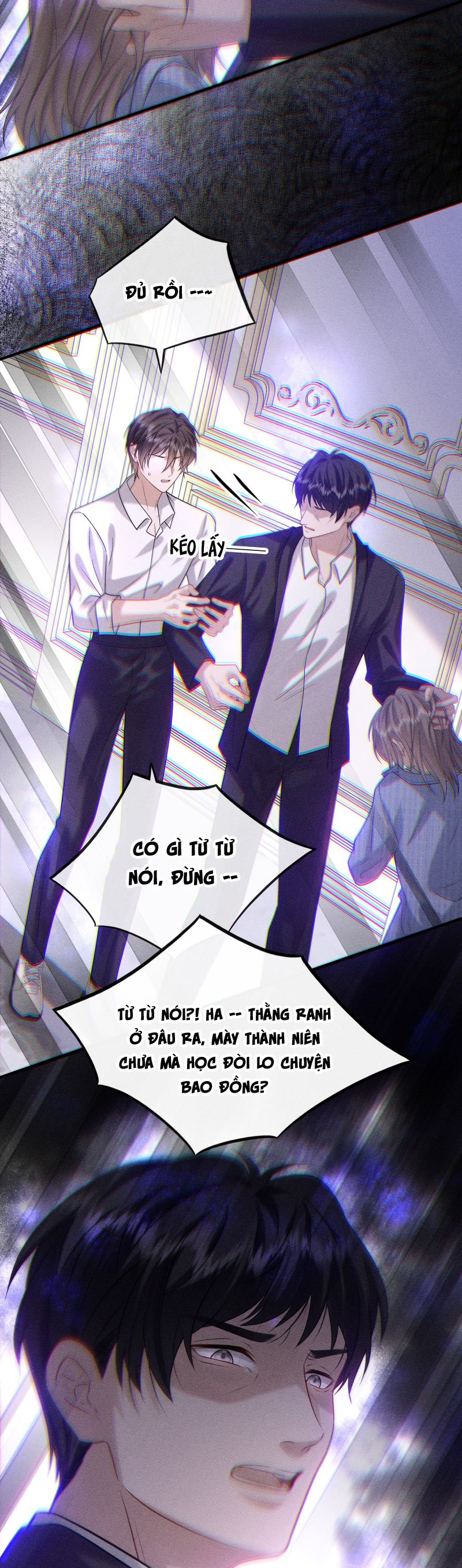 Nụ Hôn Nhẹ Lên Đóa Hoa Tuyệt Vọng Chap 20 - Next 