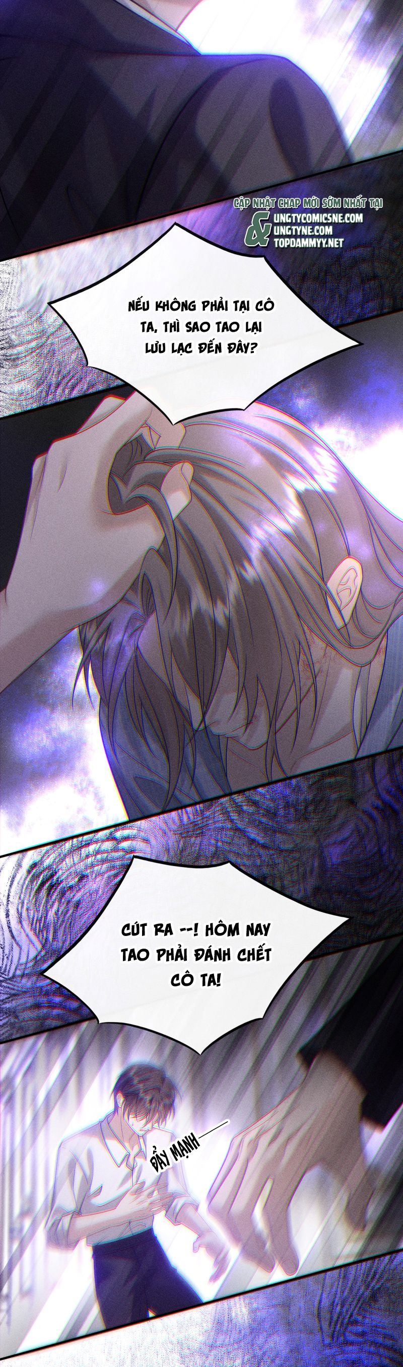 Nụ Hôn Nhẹ Lên Đóa Hoa Tuyệt Vọng Chap 20 - Next 