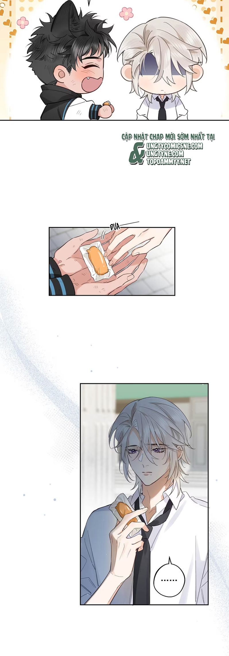 Lang Quân Muốn Chịu Trách Nhiệm Với Tôi Chap 8 - Next 
