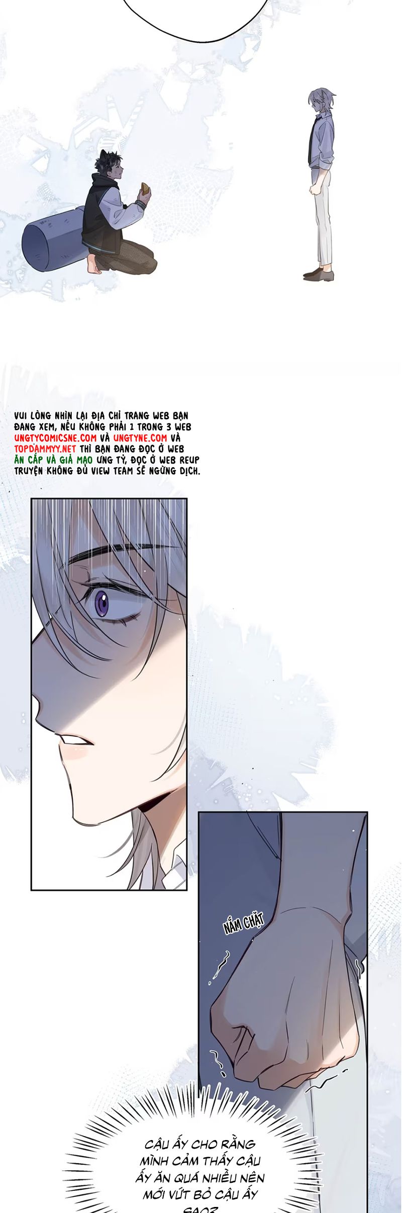 Lang Quân Muốn Chịu Trách Nhiệm Với Tôi Chap 8 - Next 