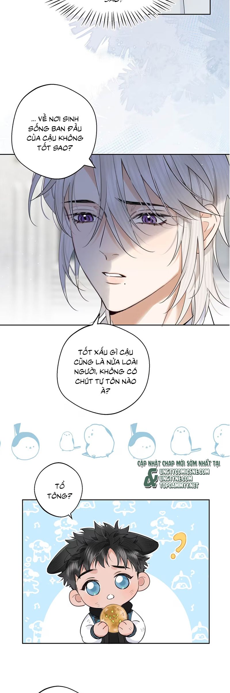 Lang Quân Muốn Chịu Trách Nhiệm Với Tôi Chap 8 - Next 