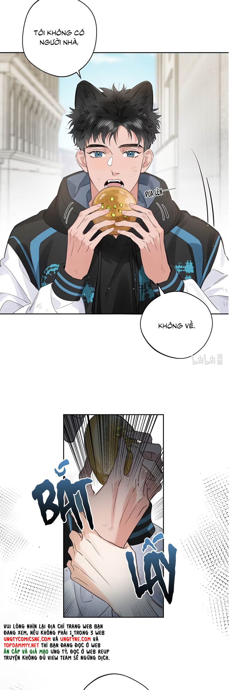 Lang Quân Muốn Chịu Trách Nhiệm Với Tôi Chap 8 - Next 