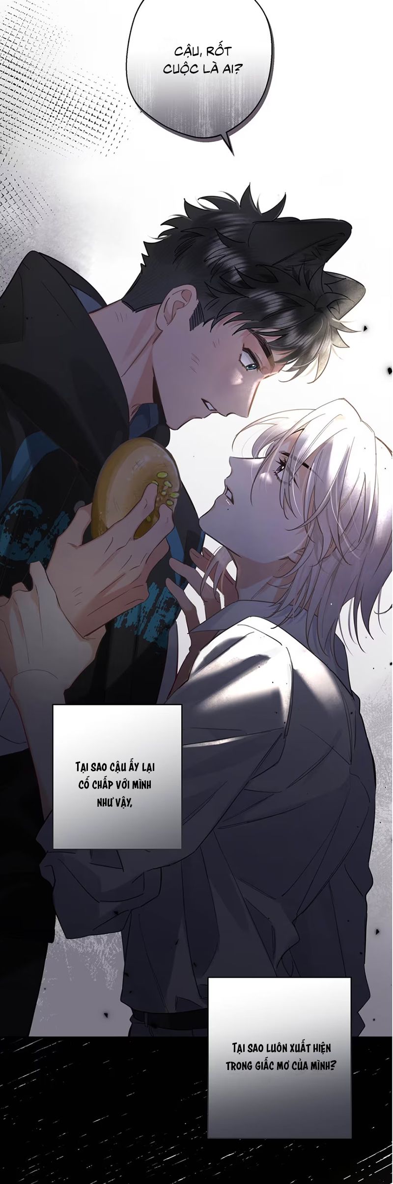 Lang Quân Muốn Chịu Trách Nhiệm Với Tôi Chap 8 - Next 