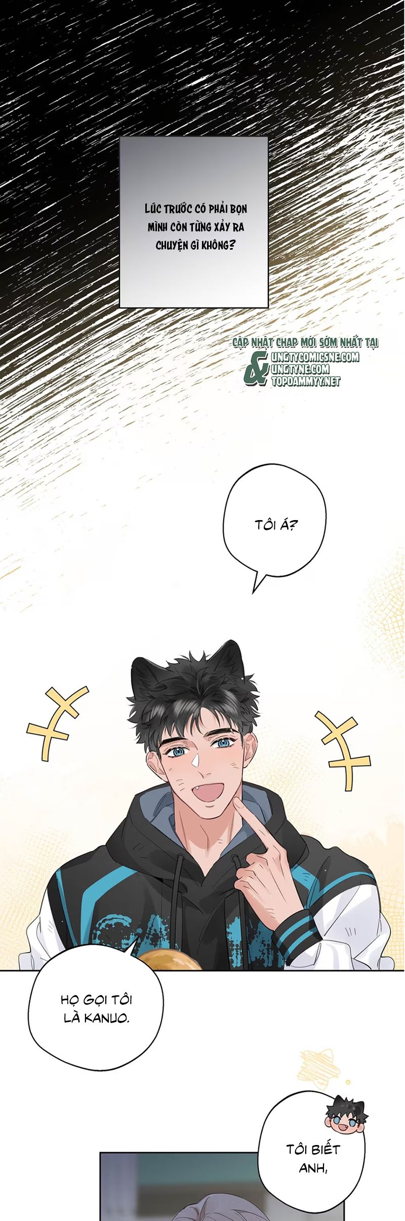 Lang Quân Muốn Chịu Trách Nhiệm Với Tôi Chap 8 - Next 